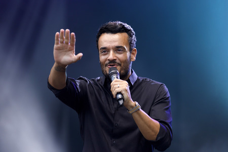 Konzert von Giovanni Zarrella in Bonn