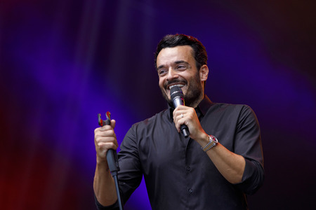 Konzert von Giovanni Zarrella in Bonn