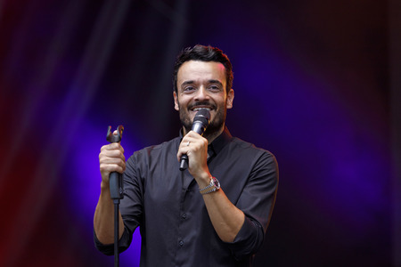 Konzert von Giovanni Zarrella in Bonn