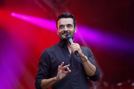 Konzert von Giovanni Zarrella in Bonn