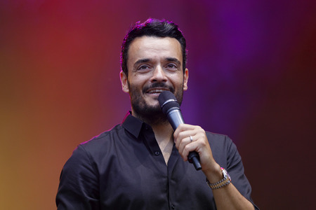 Konzert von Giovanni Zarrella in Bonn