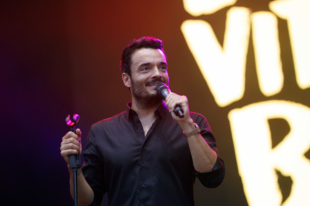 Konzert von Giovanni Zarrella in Bonn