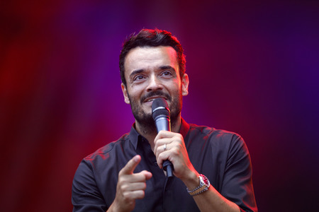 Konzert von Giovanni Zarrella in Bonn