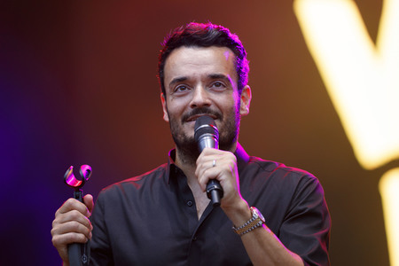 Konzert von Giovanni Zarrella in Bonn