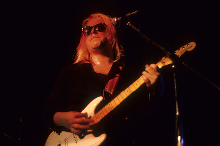 Konzert von Gun Club in London