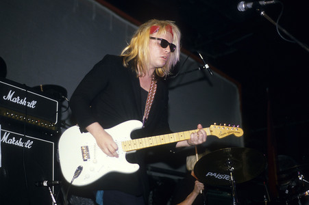 Konzert von Gun Club in London