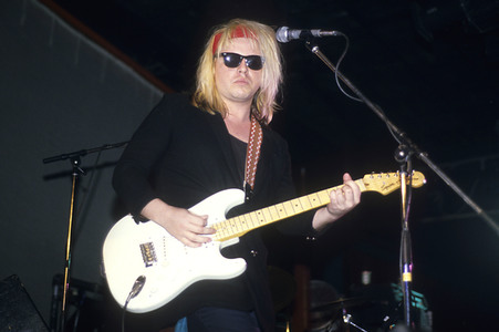 Konzert von Gun Club in London