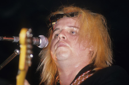 Konzert von Gun Club in London