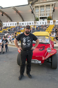 Konzert der Oliver Onion in Dresden