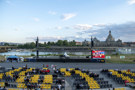 Konzert der Oliver Onion in Dresden