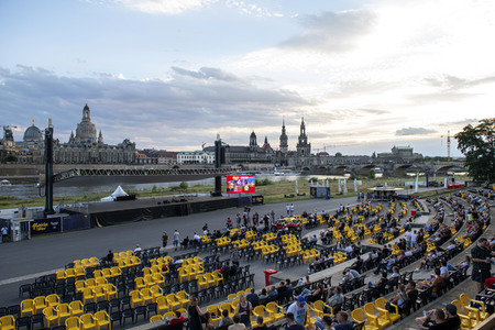 Konzert der Oliver Onion in Dresden