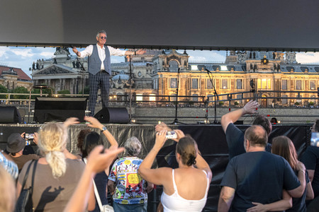 Konzert der Oliver Onion in Dresden