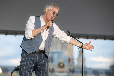 Konzert der Oliver Onion in Dresden