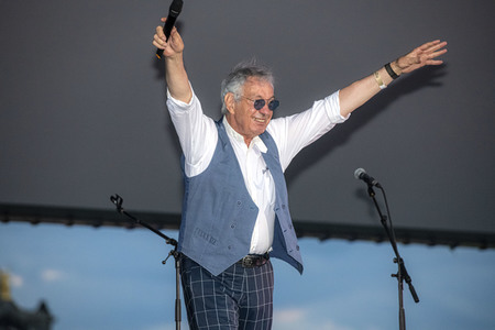 Konzert der Oliver Onion in Dresden