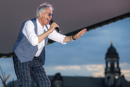 Konzert der Oliver Onion in Dresden