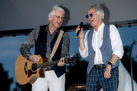 Konzert der Oliver Onion in Dresden