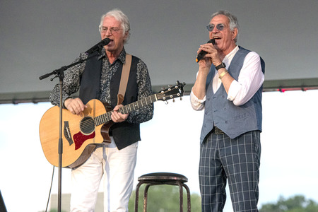 Konzert der Oliver Onion in Dresden