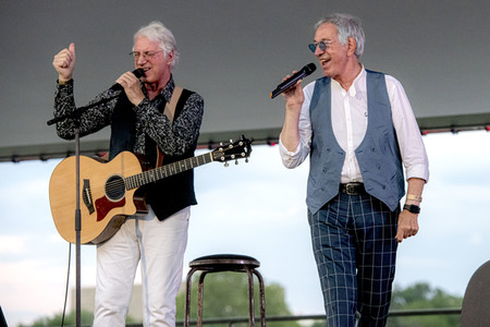 Konzert der Oliver Onion in Dresden