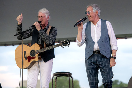 Konzert der Oliver Onion in Dresden