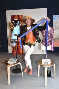 Fototermin mit Barbara Engel in München