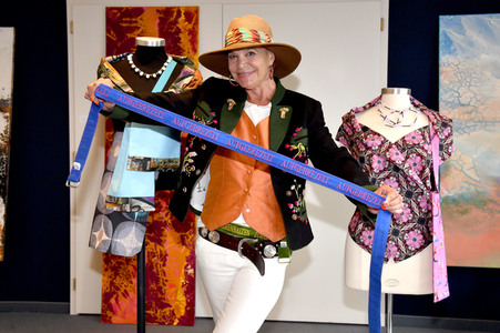 Fototermin mit Barbara Engel in München