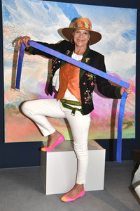 Fototermin mit Barbara Engel in München