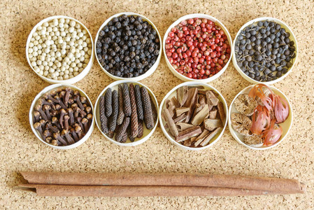 Symbolfoto Gewürze