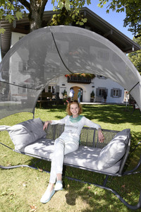 Fototermin mit Jutta Kammann in Steingaden