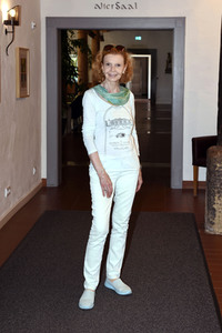 Fototermin mit Jutta Kammann in Steingaden