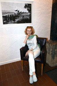 Fototermin mit Jutta Kammann in Steingaden