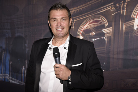 Konzert von Christian K. Schaeffer in München