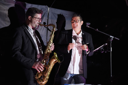 Konzert von Christian K. Schaeffer in München