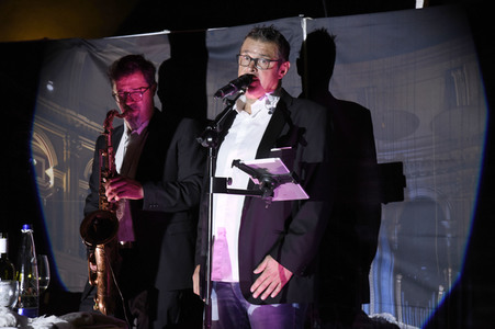 Konzert von Christian K. Schaeffer in München