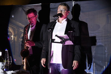 Konzert von Christian K. Schaeffer in München