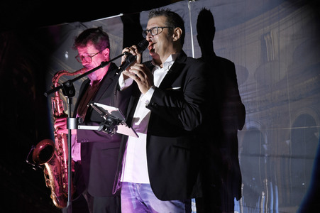 Konzert von Christian K. Schaeffer in München