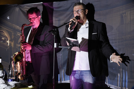 Konzert von Christian K. Schaeffer in München