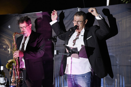 Konzert von Christian K. Schaeffer in München