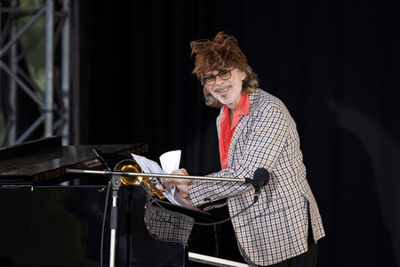 Auftritt von Helge Schneider in Köln