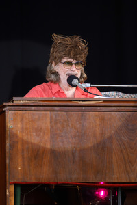 Auftritt von Helge Schneider in Köln