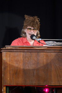 Auftritt von Helge Schneider in Köln