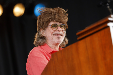 Auftritt von Helge Schneider in Köln