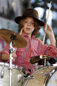 Auftritt von Helge Schneider in Köln