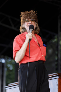 Auftritt von Helge Schneider in Köln