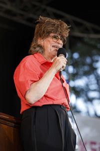 Auftritt von Helge Schneider in Köln