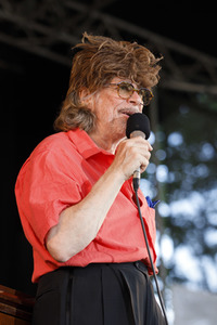 Auftritt von Helge Schneider in Köln