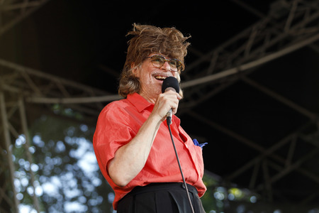 Auftritt von Helge Schneider in Köln