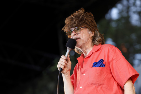 Auftritt von Helge Schneider in Köln