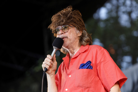 Auftritt von Helge Schneider in Köln