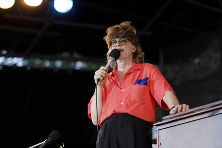 Auftritt von Helge Schneider in Köln