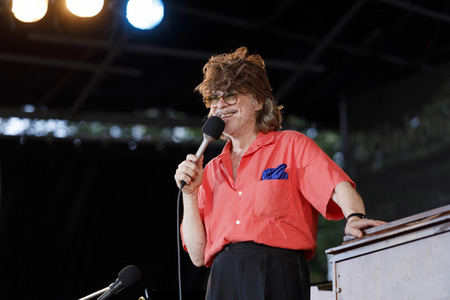 Auftritt von Helge Schneider in Köln